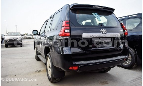 اشتري Imported Toyota Prado Black سيارة في Import - Dubai في Maseru اشتري Imported Toyota Prado Black سيارة في Import - Dubai في Maseru