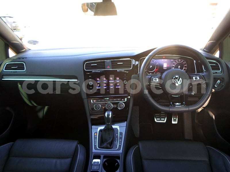 Big with watermark volkswagen golf 9