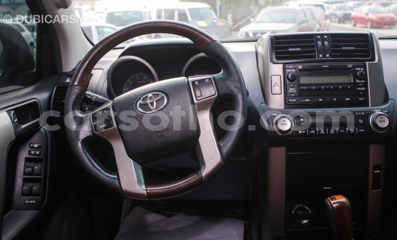 Buy Import Toyota Prado White Car in Import - Dubai in Maseru Buy Import Toyota Prado White Car in Import - Dubai in Maseru