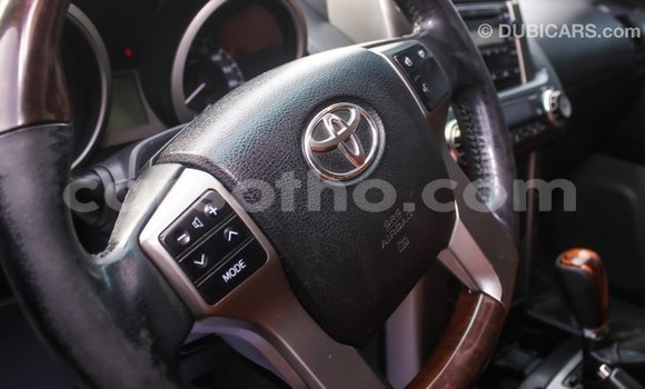 Buy Import Toyota Prado White Car in Import - Dubai in Maseru Buy Import Toyota Prado White Car in Import - Dubai in Maseru