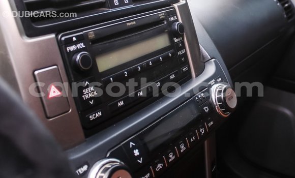 Buy Import Toyota Prado White Car in Import - Dubai in Maseru Buy Import Toyota Prado White Car in Import - Dubai in Maseru