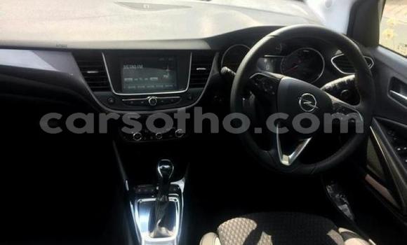 Buy Used Opel Crossland X Other Car in Maseru in Maseru Buy Used Opel Crossland X Other Car in Maseru in Maseru