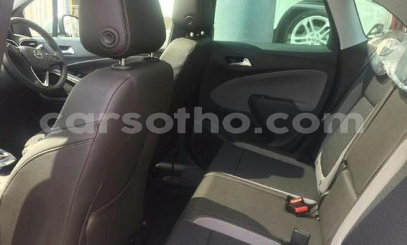 Buy Used Opel Crossland X Other Car in Maseru in Maseru Buy Used Opel Crossland X Other Car in Maseru in Maseru