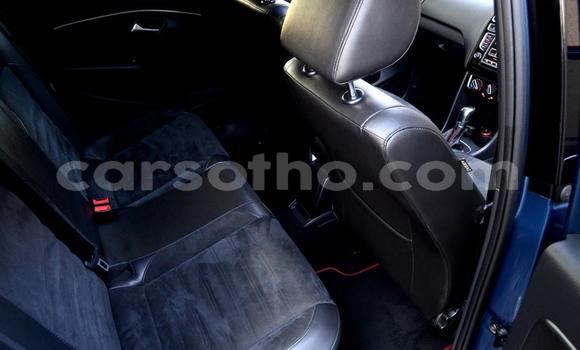 Sayi Na hannu Volkswagen Polo Blue Mota in Thaba–Tseka a Mafeteng Sayi Na hannu Volkswagen Polo Blue Mota in Thaba–Tseka a Mafeteng