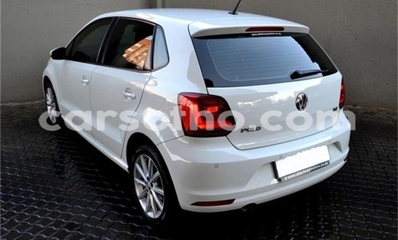 Sayi Na hannu Volkswagen Polo White Mota in Thaba–Tseka a Mafeteng Sayi Na hannu Volkswagen Polo White Mota in Thaba–Tseka a Mafeteng