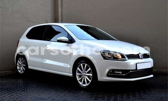 Sayi Na hannu Volkswagen Polo White Mota in Thaba–Tseka a Mafeteng Sayi Na hannu Volkswagen Polo White Mota in Thaba–Tseka a Mafeteng