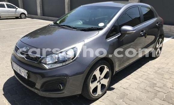 Sayi Na hannu Kia Rio Silver Mota in Thaba–Tseka a Mafeteng Sayi Na hannu Kia Rio Silver Mota in Thaba–Tseka a Mafeteng