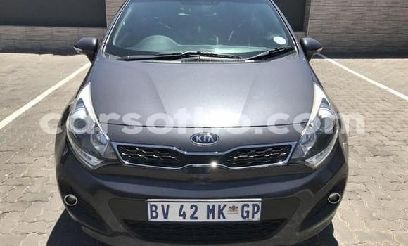 Sayi Na hannu Kia Rio Silver Mota in Thaba–Tseka a Mafeteng Sayi Na hannu Kia Rio Silver Mota in Thaba–Tseka a Mafeteng