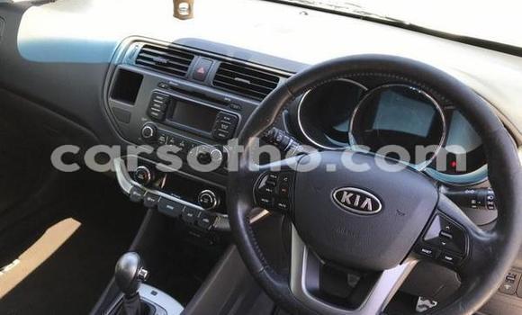 Sayi Na hannu Kia Rio Silver Mota in Thaba–Tseka a Mafeteng Sayi Na hannu Kia Rio Silver Mota in Thaba–Tseka a Mafeteng