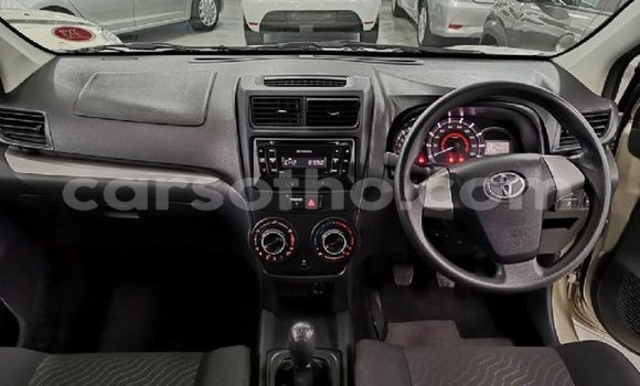 Acheter Occasion Voiture Toyota Avanza Autre à Maputsoa, Leribe Acheter Occasion Voiture Toyota Avanza Autre à Maputsoa, Leribe
