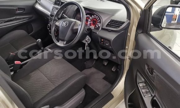 Acheter Occasion Voiture Toyota Avanza Autre à Maputsoa, Leribe Acheter Occasion Voiture Toyota Avanza Autre à Maputsoa, Leribe
