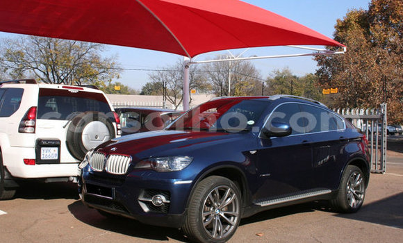 Sayi Na hannu BMW X6 Other Mota in Maputsoa a Leribe Sayi Na hannu BMW X6 Other Mota in Maputsoa a Leribe