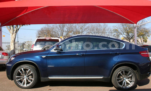Sayi Na hannu BMW X6 Other Mota in Maputsoa a Leribe Sayi Na hannu BMW X6 Other Mota in Maputsoa a Leribe