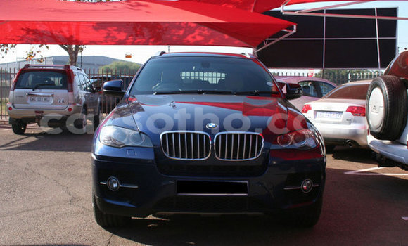 Sayi Na hannu BMW X6 Other Mota in Maputsoa a Leribe Sayi Na hannu BMW X6 Other Mota in Maputsoa a Leribe