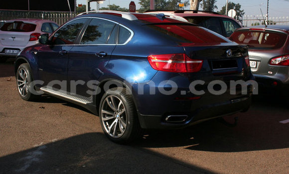 Sayi Na hannu BMW X6 Other Mota in Maputsoa a Leribe Sayi Na hannu BMW X6 Other Mota in Maputsoa a Leribe