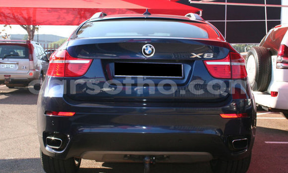 Sayi Na hannu BMW X6 Other Mota in Maputsoa a Leribe Sayi Na hannu BMW X6 Other Mota in Maputsoa a Leribe