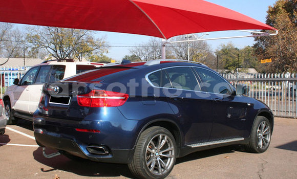 Sayi Na hannu BMW X6 Other Mota in Maputsoa a Leribe Sayi Na hannu BMW X6 Other Mota in Maputsoa a Leribe
