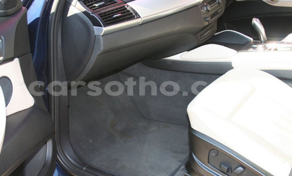 Sayi Na hannu BMW X6 Other Mota in Maputsoa a Leribe Sayi Na hannu BMW X6 Other Mota in Maputsoa a Leribe