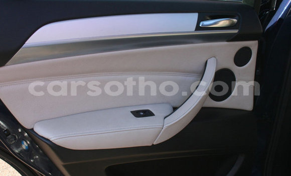 Sayi Na hannu BMW X6 Other Mota in Maputsoa a Leribe Sayi Na hannu BMW X6 Other Mota in Maputsoa a Leribe