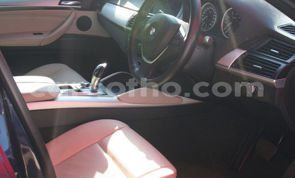 Sayi Na hannu BMW X6 Other Mota in Maputsoa a Leribe Sayi Na hannu BMW X6 Other Mota in Maputsoa a Leribe