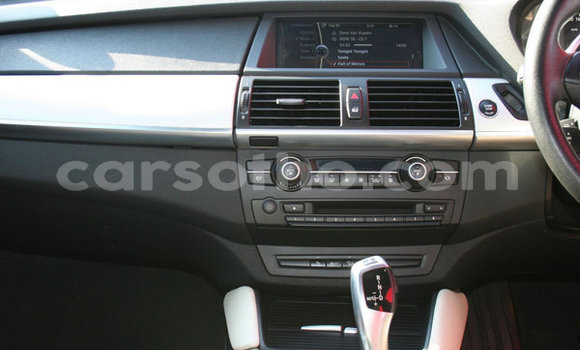 Sayi Na hannu BMW X6 Other Mota in Maputsoa a Leribe Sayi Na hannu BMW X6 Other Mota in Maputsoa a Leribe