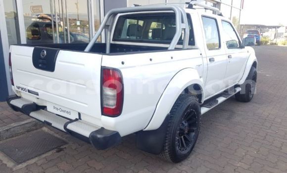 Buy Used Nissan Hardbody White Car in Butha–Buthe in Thaba-Tseka Buy Used Nissan Hardbody White Car in Butha–Buthe in Thaba-Tseka