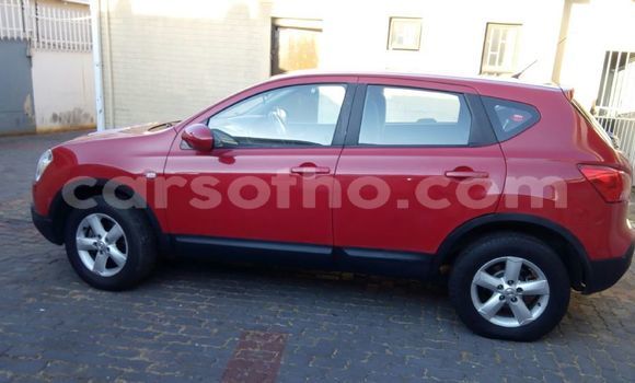 Buy Used Nissan Qashqai Red Car in Butha–Buthe in Thaba-Tseka Buy Used Nissan Qashqai Red Car in Butha–Buthe in Thaba-Tseka