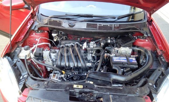 Buy Used Nissan Qashqai Red Car in Butha–Buthe in Thaba-Tseka Buy Used Nissan Qashqai Red Car in Butha–Buthe in Thaba-Tseka