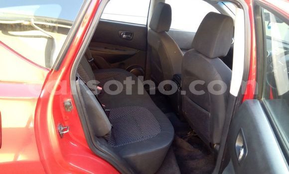 Buy Used Nissan Qashqai Red Car in Butha–Buthe in Thaba-Tseka Buy Used Nissan Qashqai Red Car in Butha–Buthe in Thaba-Tseka