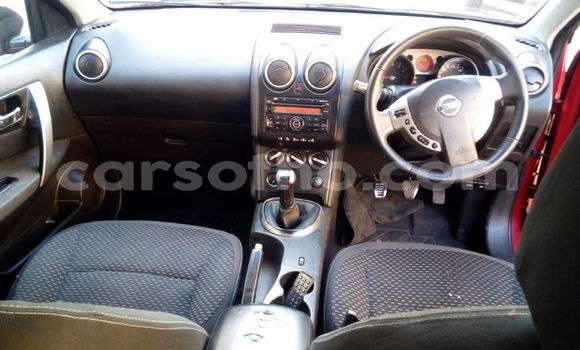 Buy Used Nissan Qashqai Red Car in Butha–Buthe in Thaba-Tseka Buy Used Nissan Qashqai Red Car in Butha–Buthe in Thaba-Tseka