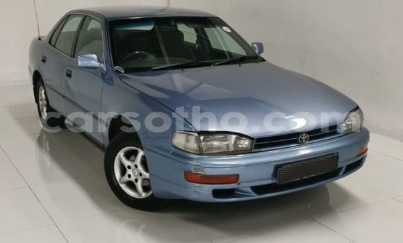 Sayi Na hannu Toyota Camry Blue Mota in Maseru a Maseru Sayi Na hannu Toyota Camry Blue Mota in Maseru a Maseru