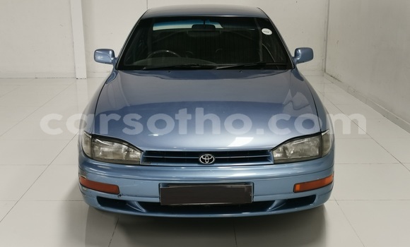 Sayi Na hannu Toyota Camry Blue Mota in Maseru a Maseru Sayi Na hannu Toyota Camry Blue Mota in Maseru a Maseru