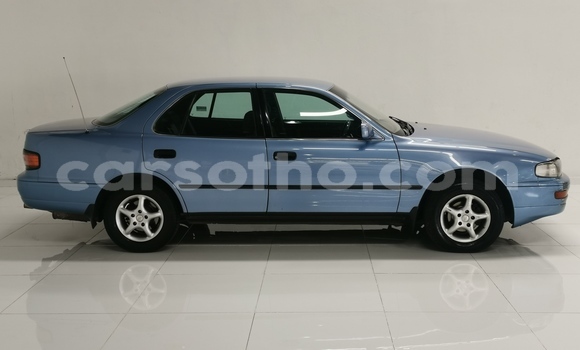 Sayi Na hannu Toyota Camry Blue Mota in Maseru a Maseru Sayi Na hannu Toyota Camry Blue Mota in Maseru a Maseru