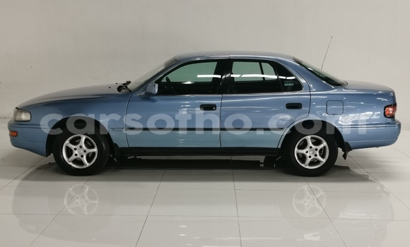 Sayi Na hannu Toyota Camry Blue Mota in Maseru a Maseru Sayi Na hannu Toyota Camry Blue Mota in Maseru a Maseru