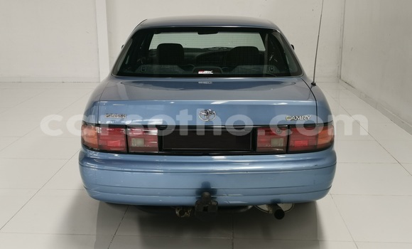 Sayi Na hannu Toyota Camry Blue Mota in Maseru a Maseru Sayi Na hannu Toyota Camry Blue Mota in Maseru a Maseru
