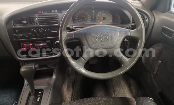 Sayi Na hannu Toyota Camry Blue Mota in Maseru a Maseru Sayi Na hannu Toyota Camry Blue Mota in Maseru a Maseru