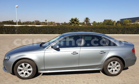 Sayi Na hannu Audi A4 Silver Mota in Butha–Buthe a Thaba-Tseka Sayi Na hannu Audi A4 Silver Mota in Butha–Buthe a Thaba-Tseka