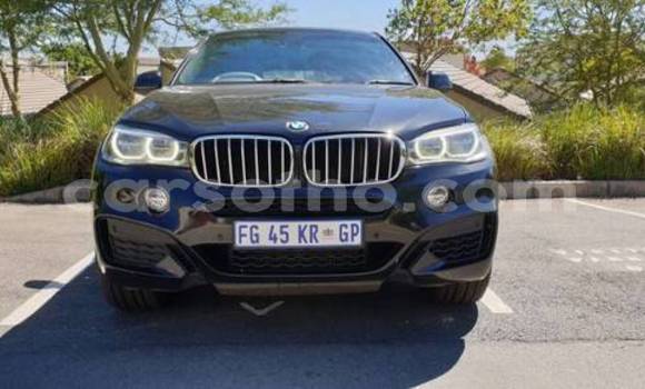 Acheter Occasion Voiture BMW X6 Noir à Maputsoa, Leribe Acheter Occasion Voiture BMW X6 Noir à Maputsoa, Leribe