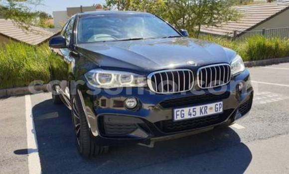 Acheter Occasion Voiture BMW X6 Noir à Maputsoa, Leribe Acheter Occasion Voiture BMW X6 Noir à Maputsoa, Leribe