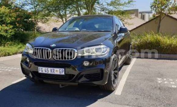 Acheter Occasion Voiture BMW X6 Noir à Maputsoa, Leribe Acheter Occasion Voiture BMW X6 Noir à Maputsoa, Leribe