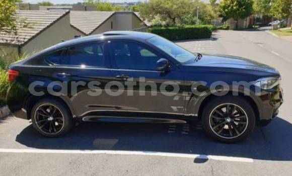 Acheter Occasion Voiture BMW X6 Noir à Maputsoa, Leribe Acheter Occasion Voiture BMW X6 Noir à Maputsoa, Leribe