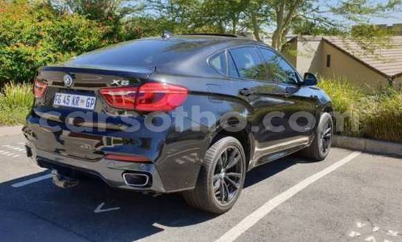 Acheter Occasion Voiture BMW X6 Noir à Maputsoa, Leribe Acheter Occasion Voiture BMW X6 Noir à Maputsoa, Leribe