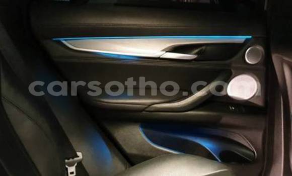 Acheter Occasion Voiture BMW X6 Noir à Maputsoa, Leribe Acheter Occasion Voiture BMW X6 Noir à Maputsoa, Leribe