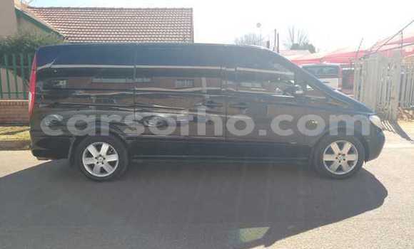 Acheter Occasion Voiture Mercedes-Benz Viano Noir à Maputsoa, Leribe Acheter Occasion Voiture Mercedes-Benz Viano Noir à Maputsoa, Leribe