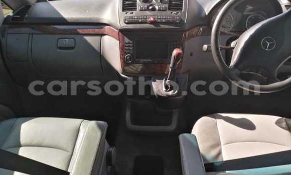 Acheter Occasion Voiture Mercedes-Benz Viano Noir à Maputsoa, Leribe Acheter Occasion Voiture Mercedes-Benz Viano Noir à Maputsoa, Leribe