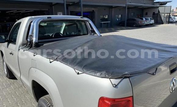 Sayi Na hannu Volkswagen Amarok Beige Mota in Maseru a Maseru Sayi Na hannu Volkswagen Amarok Beige Mota in Maseru a Maseru