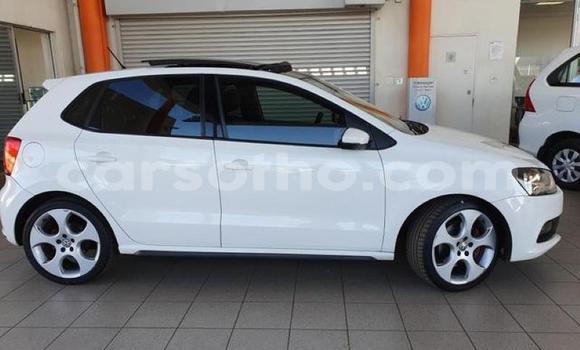 Buy Used Volkswagen Polo GTI White Car in Maseru in Maseru Buy Used Volkswagen Polo GTI White Car in Maseru in Maseru
