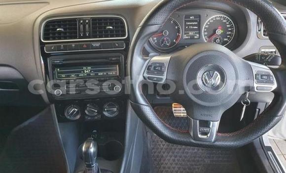 Buy Used Volkswagen Polo GTI White Car in Maseru in Maseru Buy Used Volkswagen Polo GTI White Car in Maseru in Maseru