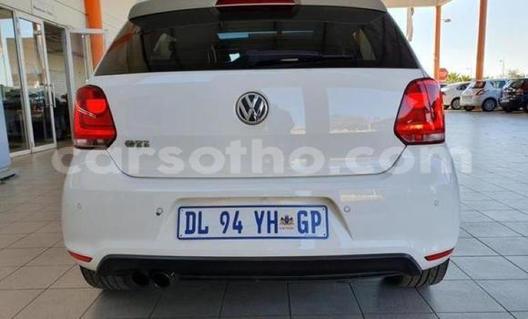 Buy Used Volkswagen Polo GTI White Car in Maseru in Maseru Buy Used Volkswagen Polo GTI White Car in Maseru in Maseru