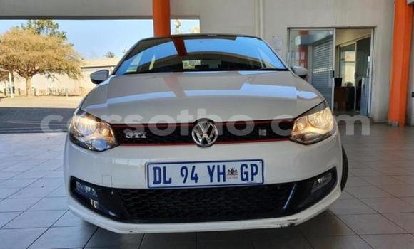 Buy Used Volkswagen Polo GTI White Car in Maseru in Maseru Buy Used Volkswagen Polo GTI White Car in Maseru in Maseru